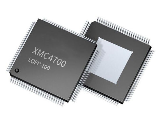 माइक्रोकंट्रोलर MCU XMC4700-F100K2048 AA 100LQFP माइक्रोकंट्रोलर चिप 144MHz IC चिप
