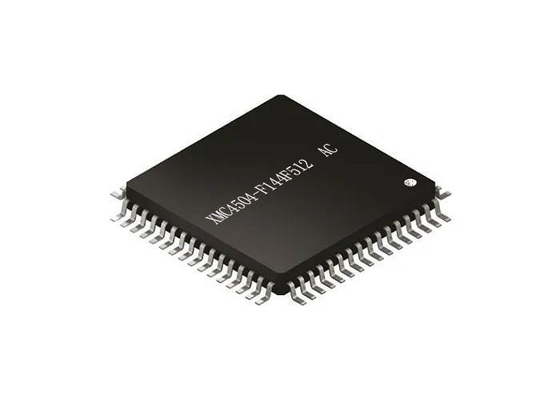 XMC4504-F144F512 AC माइक्रोकंट्रोलर IC 32-बिट 512KB FLASH 144-LQFP पैकेज