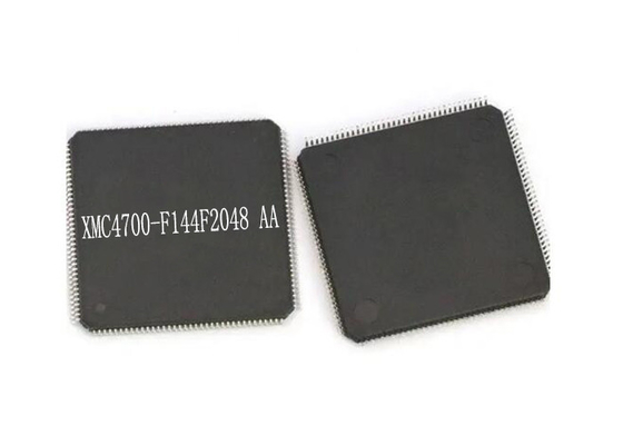 माइक्रोकंट्रोलर MCU XMC4700-F144F2048 AA 144MHz हाई परफॉरमेंस 144LQFP IC चिप