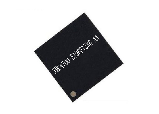 उच्च प्रदर्शन XMC4700-E196F1536 AA माइक्रोकंट्रोलर MCU 196LFBGA सिंगल कोर