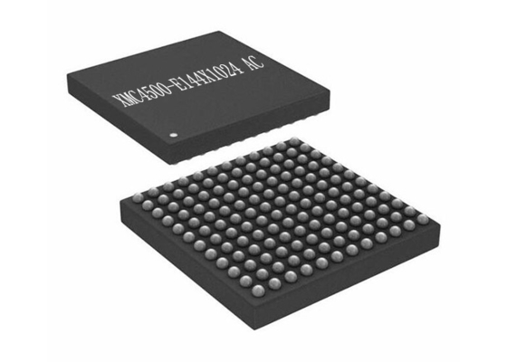 120MHz माइक्रोकंट्रोलर MCU XMC4500-E144X1024 AC 32Bit प्रोसेसर कोर 144LFBGA