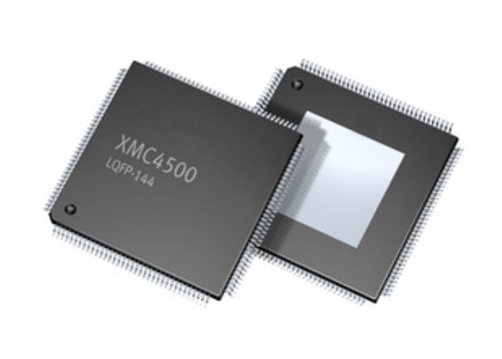 माइक्रोकंट्रोलर MCU XMC4500-F144F1024 AC 144LQFP ARM Cortex M4 120MHz सिंगल कोर
