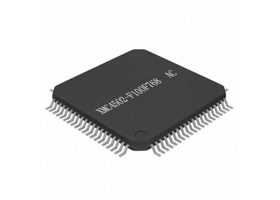 माइक्रोकंट्रोलर MCU XMC4502-F100F768 AC 120MHz 768KB एंबेडेड माइक्रोकंट्रोलर्स IC