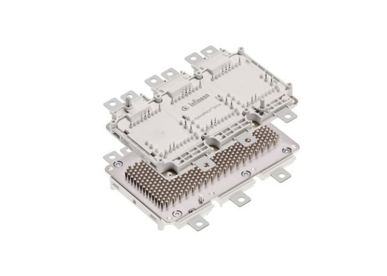 1200V ट्रांजिस्टर FS03MR12A6MA1B सिलिकॉन कार्बाइड MOSFET मॉड्यूल 20mW चेसिस माउंट