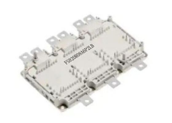 ऑटोमोटिव IGBT मॉड्यूल FS820R08A6P2LB हाइब्रिडपैक ड्राइव मॉड्यूल 820A IGBT मॉड्यूल