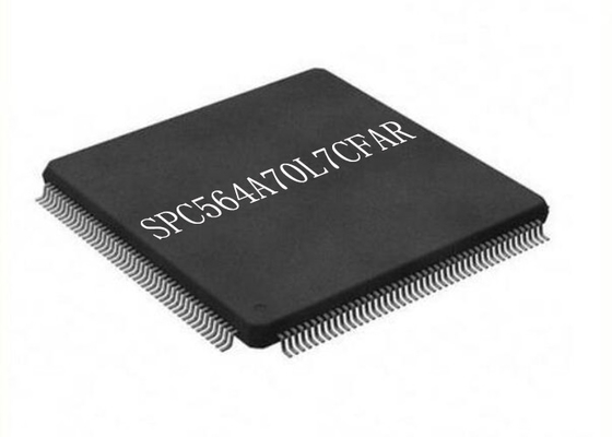माइक्रोकंट्रोलर चिप SPC564A70L7CFAR माइक्रोकंट्रोलर MCU 176LQFP सिंगल कोर 150MHz