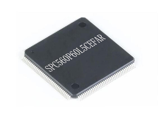 SPC560P60L5CEFAR माइक्रोकंट्रोलर चिप 144LQFP 1MB फ्लैश IC चिप