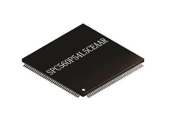 64MHz माइक्रोकंट्रोलर MCU SPC560P54L5CEAAR 144LQFP SPC5 प्रदर्शन MCUs