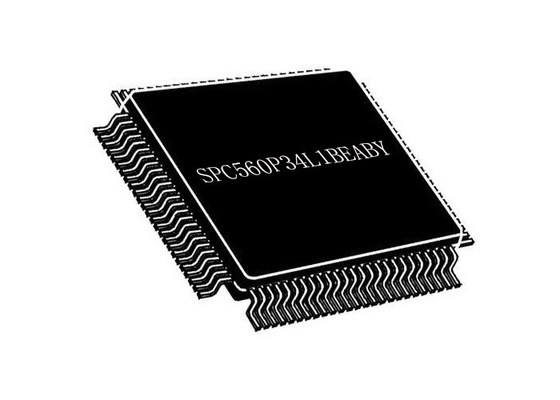 64-LQFP माइक्रोकंट्रोलर MCU SPC560P34L1BEABY ऑटोमोटिव माइक्रोकंट्रोलर IC