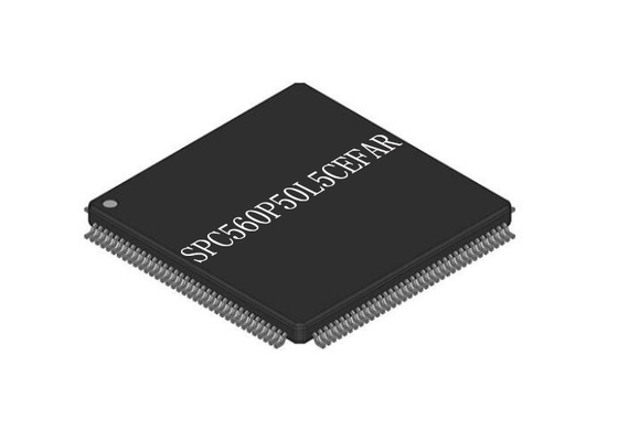 64MHz माइक्रोकंट्रोलर चिप SPC560P50L5CEFAR माइक्रोकंट्रोलर MCU 144LQFP सिंगल कोर