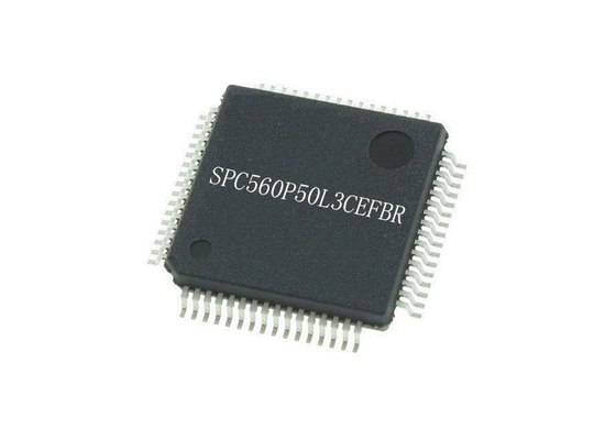 SPC560P50L3CEFBR एम्बेडेड माइक्रोकंट्रोलर IC 64MHz 512KB 100-LQFP पैकेज