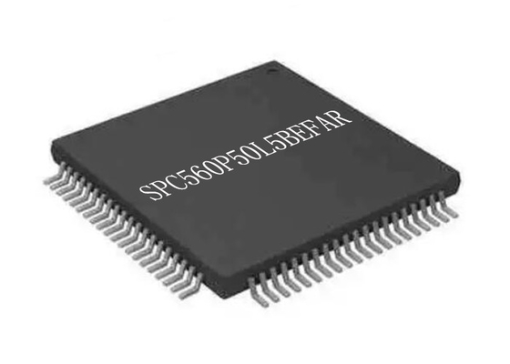 SPC560P50L5BEFAR MCU 144LQFP माइक्रोकंट्रोलर चिप 512KB फ्लैश 64MHz