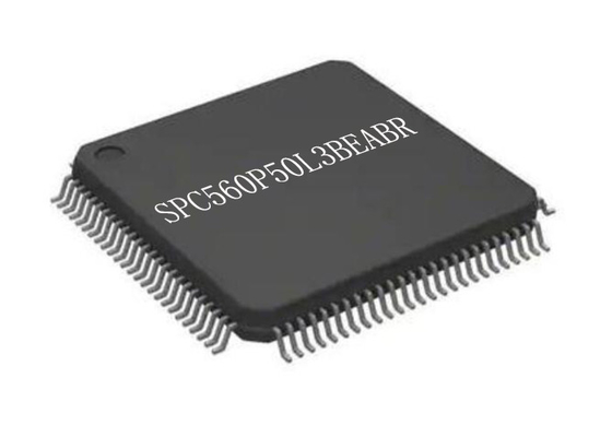 माइक्रोकंट्रोलर MCU SPC560P50L3BEABR 100LQFP 32 बिट सिंगल कोर माइक्रोकंट्रोलर IC