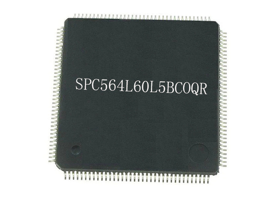 LQFP-144 माइक्रोकंट्रोलर MCU SPC564L60L5BCOQR एंबेडेड प्रोसेसर चिप