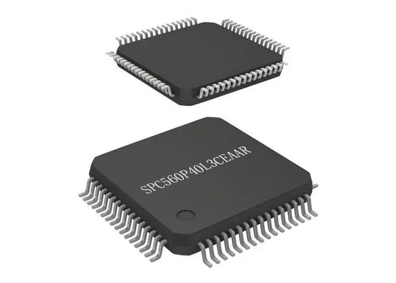 माइक्रोकंट्रोलर MCU SPC560P40L3CEAAR 64MHz 256kB माइक्रोकंट्रोलर्स IC LQFP-100