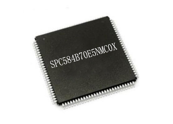 120MHz माइक्रोकंट्रोलर MCU SPC584B70E5NMC0X TQFP144 32Bit माइक्रोकंट्रोलर चिप