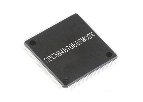 TQFP144 माइक्रोकंट्रोलर चिप SPC584B70E5EMC0X माइक्रोकंट्रोलर MCU 120MHz IC चिप
