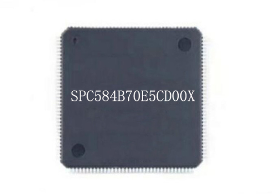 माइक्रोकंट्रोलर MCU SPC584B70E5CD00X 32Bit पावर आर्किटेक्चर माइक्रोकंट्रोलर IC