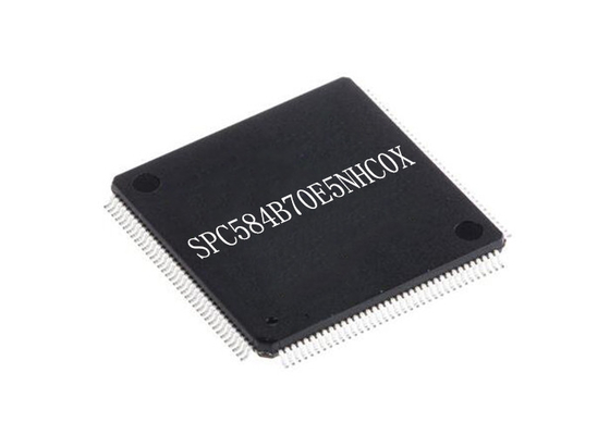 माइक्रोकंट्रोलर MCU SPC584B70E5NHC0X TQFP144 माइक्रोकंट्रोलर चिप 120MHz IC चिप