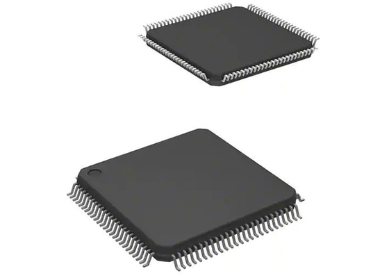 लो पावर STM32F439VGT6 32-बिट माइक्रोकंट्रोलर IC 100-LQFP सरफेस माउंट