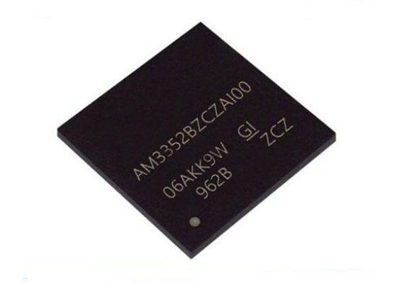 800MHz माइक्रोकंट्रोलर MCU AM3352BZCZA100 माइक्रोप्रोसेसर चिप NFBGA324 IC चिप