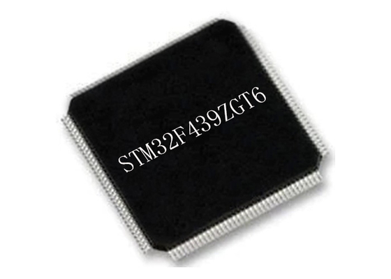 STM32F439ZGT6 माइक्रोकंट्रोलर MCU 180 MHz LQFP-144 पैकेज
