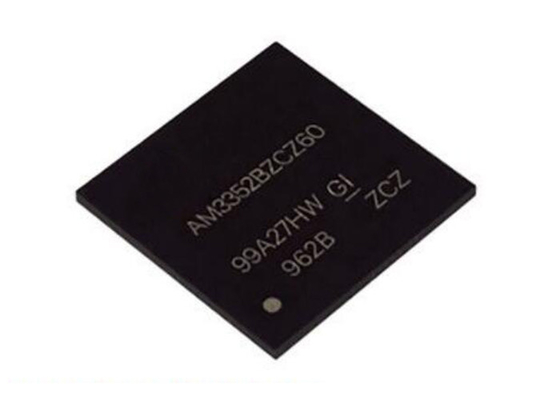 32Bit RISC प्रोसेसर चिप AM3352BZCZ60 ARM Cortex A8 माइक्रोकंट्रोलर MCU BGA324