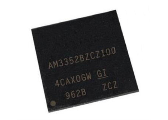 AM3352BZCZ100 32Bit माइक्रोप्रोसेसर चिप 1Core 800MHz माइक्रोकंट्रोलर MCU