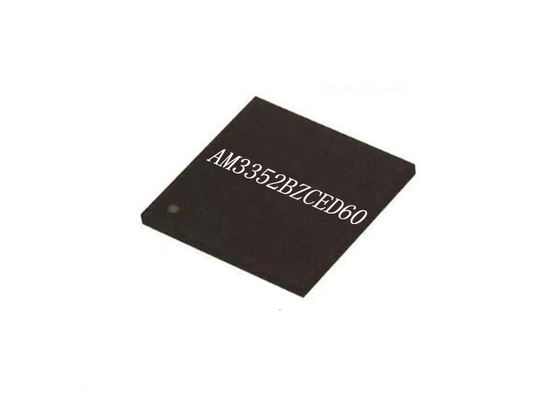 AM3352BZCED60 माइक्रोकंट्रोलर MCU 800MHz 1Core माइक्रोप्रोसेसर MPU 324BGA
