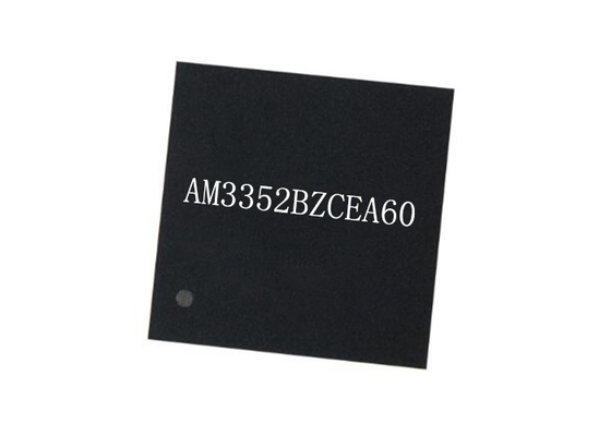AM3352BZCEA60 माइक्रोकंट्रोलर MCU 324BGA 32 बिट प्रोसेसर चिप 800MHz 1 कोर