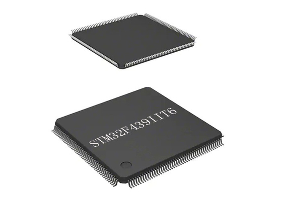 STM32F439IIT6 माइक्रोकंट्रोलर MCU 2MB एंबेडेड ARM माइक्रोकंट्रोलर IC