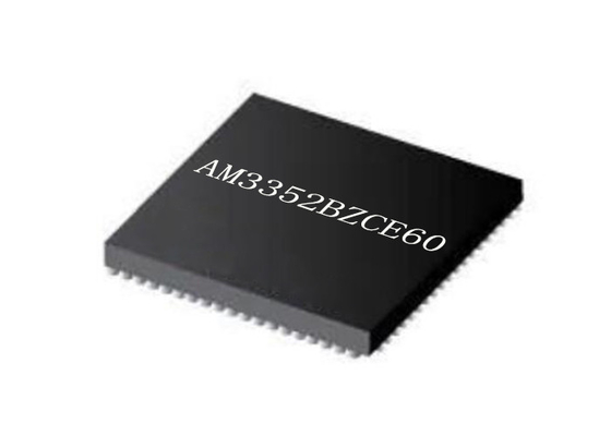 AM3352BZCE60 32 बिट माइक्रोकंट्रोलर MCU 1Core RISC प्रोसेसर चिप 324BGA