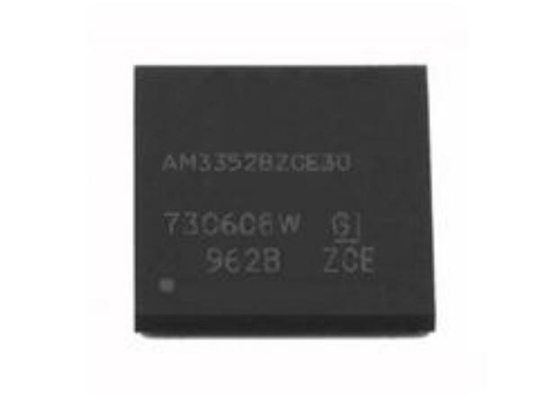 AM3352BZCE30 माइक्रोकंट्रोलर MCU 800MHz ARM Cortex A8 32Bit RISC प्रोसेसर IC 324BGA