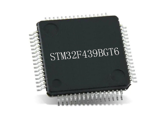 STM32F439BGT6 एआरएम माइक्रोकंट्रोलर आईसी 1 एमबीटी फ्लैश 18 फास्ट आई / ओएस