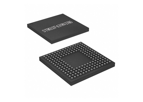 STM32F439NIH6 एम्बेडेड माइक्रोकंट्रोलर MCU 2MB फ़्लैश BGA-216 पैकेज