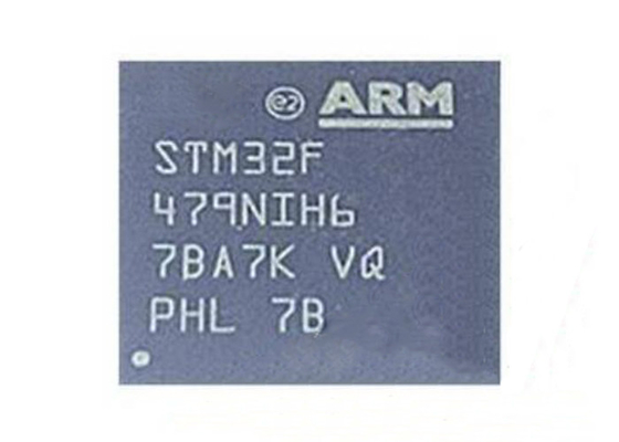 STM32F479NIH6 माइक्रोकंट्रोलर MCU TFBGA216 180MHz ARM माइक्रोकंट्रोलर्स चिप