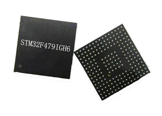 32Bit Arm Cortex MCU STM32F479IGH6 माइक्रोकंट्रोलर MCU 201UFBGA उच्च प्रदर्शन
