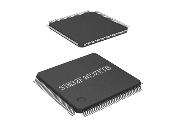 माइक्रोकंट्रोलर MCU STM32F469ZET6 सिंगल-कोर ARM Cortex-M4 माइक्रोकंट्रोलर IC