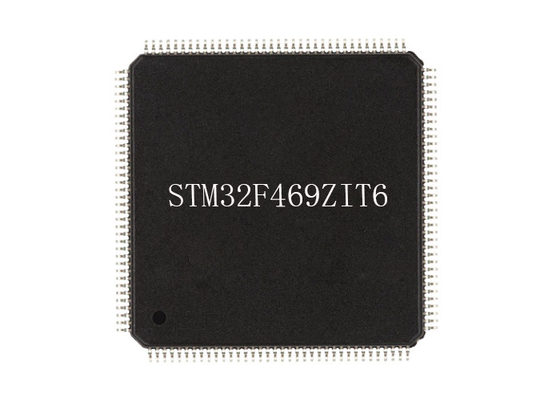 माइक्रोकंट्रोलर MCU STM32F469ZIT6 माइक्रोकंट्रोलर IC 32-बिट सिंगल-कोर