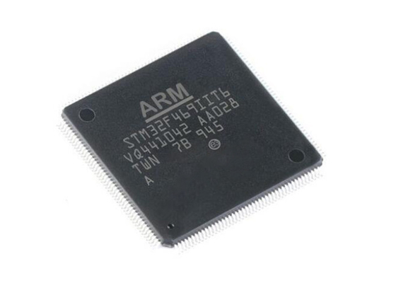 माइक्रोकंट्रोलर MCU STM32F469IIT6 176LQFP एम्बेडेड माइक्रोकंट्रोलर 180MHz IC चिप