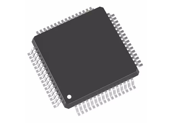उच्च-प्रदर्शन 512KB STM32F412RET6 ARM माइक्रोकंट्रोलर्स MCU IC 64-LQFP