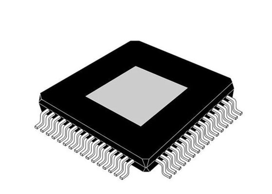 सिंगल-कोर STM32F413RHT6 MCU 32-बिट 1.5MB FLASH 64LQFP माइक्रोकंट्रोलर्स IC