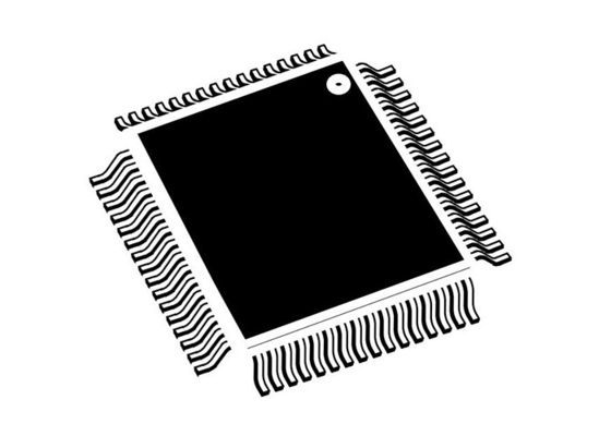 1MB फ्लैश माइक्रोकंट्रोलर IC STM32F417ZGT6 32Bit सिंगल कोर 144LQFP माइक्रोकंट्रोलर MCU