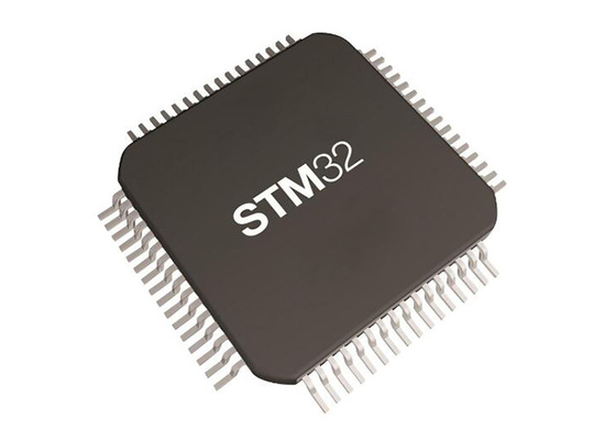 168MHz माइक्रोकंट्रोलर MCU STM32F415ZGT6 माइक्रोकंट्रोलर IC 144-LQFP उच्च प्रदर्शन