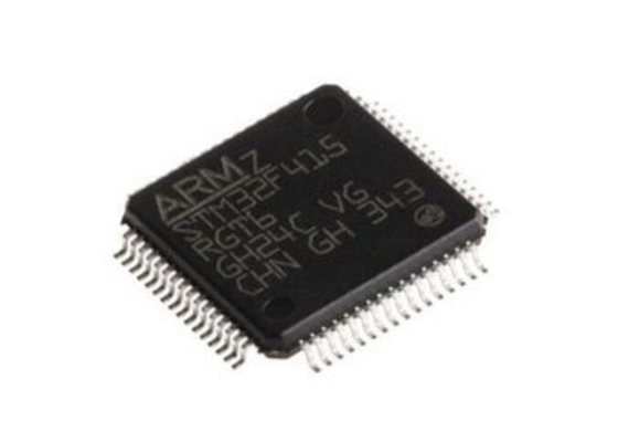 32Bit RISC कोर STM32F415RGT6 64-LQFP माइक्रोकंट्रोलर MCU 168MHz सिंगल कोर