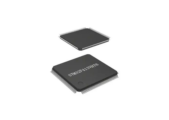 1.5MB ARM Cortex -M4 100-LQFP STM32F413VHT6 एम्बेडेड माइक्रोकंट्रोलर्स IC