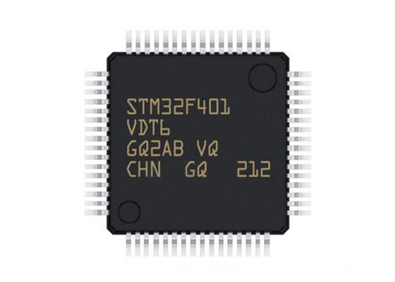 32Bit RISC कोर STM32F401VDT6 माइक्रोकंट्रोलर MCU 100LQFP माइक्रोकंट्रोलर चिप