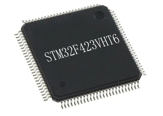 1.5MB माइक्रोकंट्रोलर MCU STM32F423VHT6 सरफेस माउंट माइक्रोकंट्रोलर IC