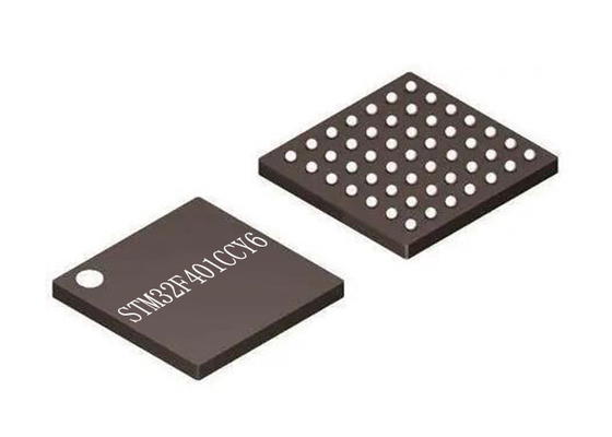 84MHz माइक्रोकंट्रोलर MCU STM32F401CCY6 WLCSP49 ARM Cortex-M4 माइक्रोकंट्रोलर IC