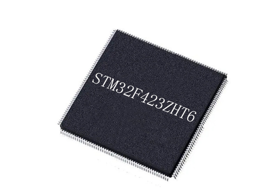 STM32F423ZHT6 32-बिट सिंगल-कोर 1.5MB माइक्रोकंट्रोलर 144-LQFP पैकेज